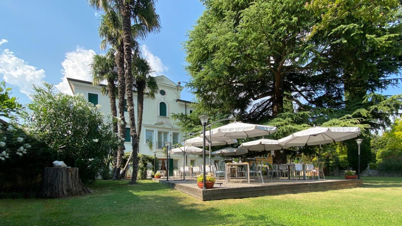 Hotel Villa Ca Damiani Caneva Exterior photo
