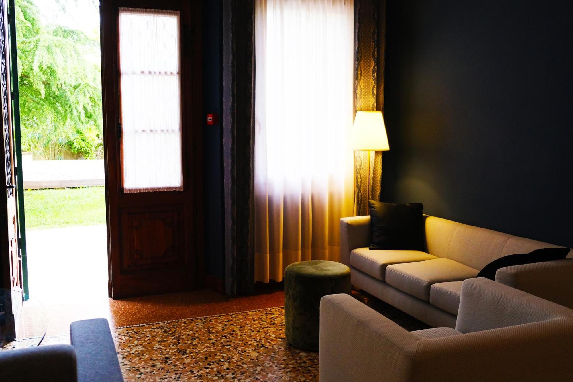 Hotel Villa Ca Damiani Caneva Exterior photo
