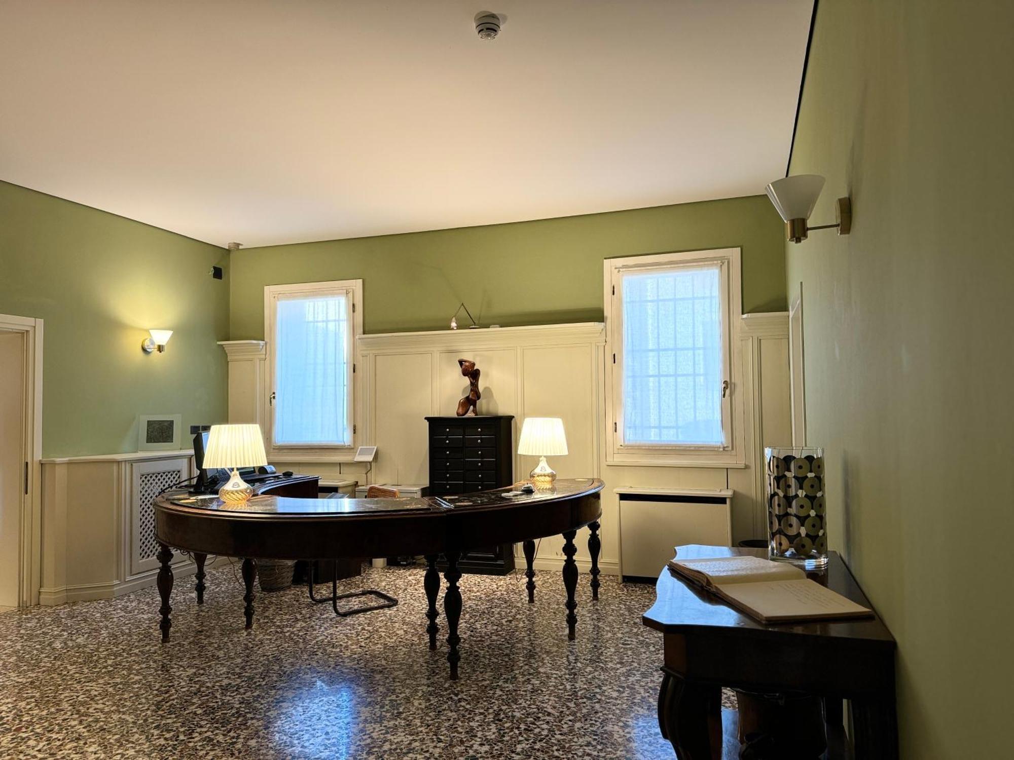 Hotel Villa Ca Damiani Caneva Exterior photo