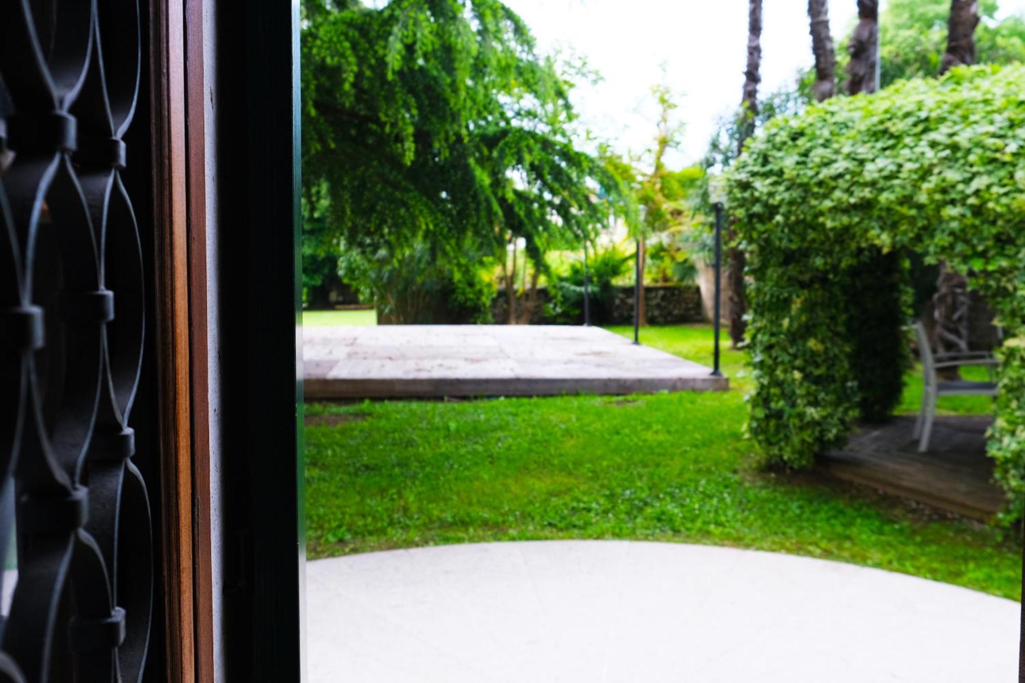Hotel Villa Ca Damiani Caneva Exterior photo