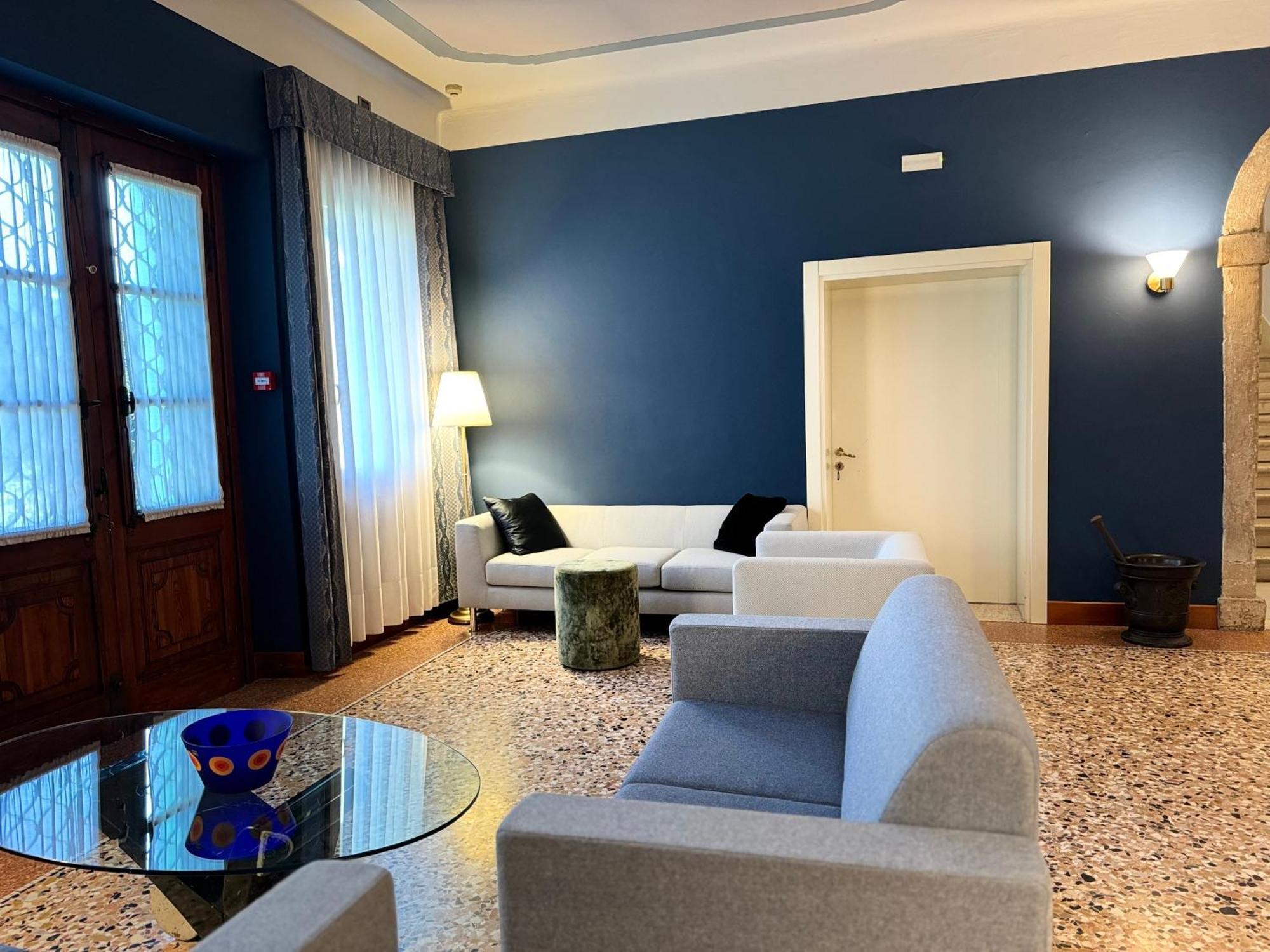 Hotel Villa Ca Damiani Caneva Exterior photo