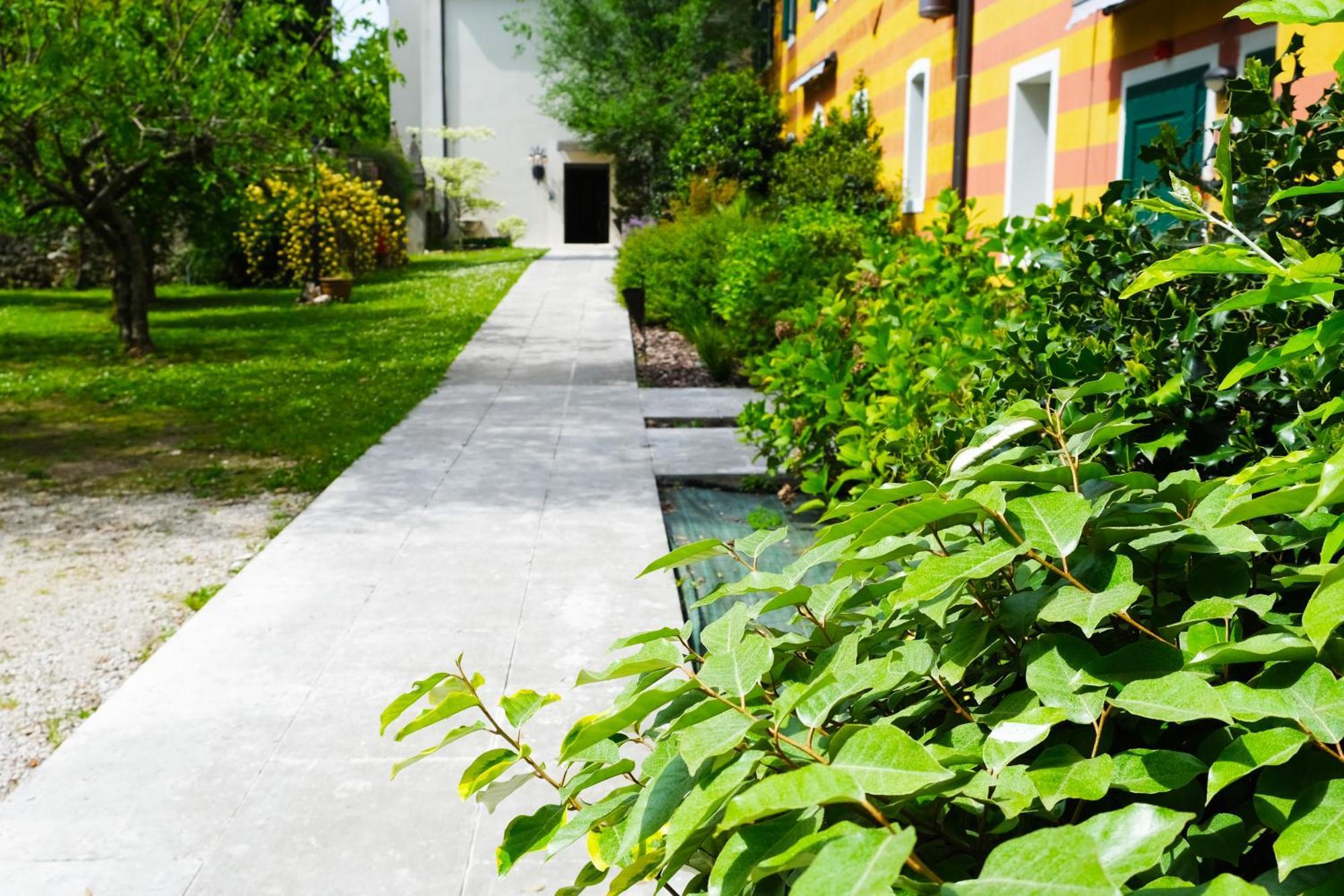 Hotel Villa Ca Damiani Caneva Exterior photo