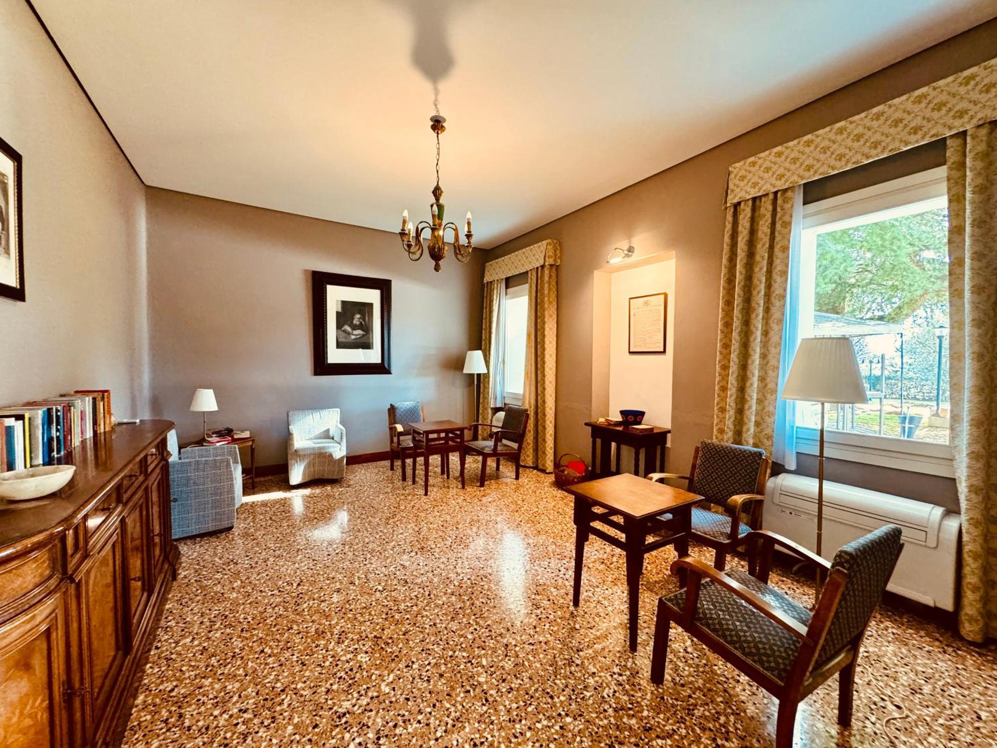 Hotel Villa Ca Damiani Caneva Exterior photo