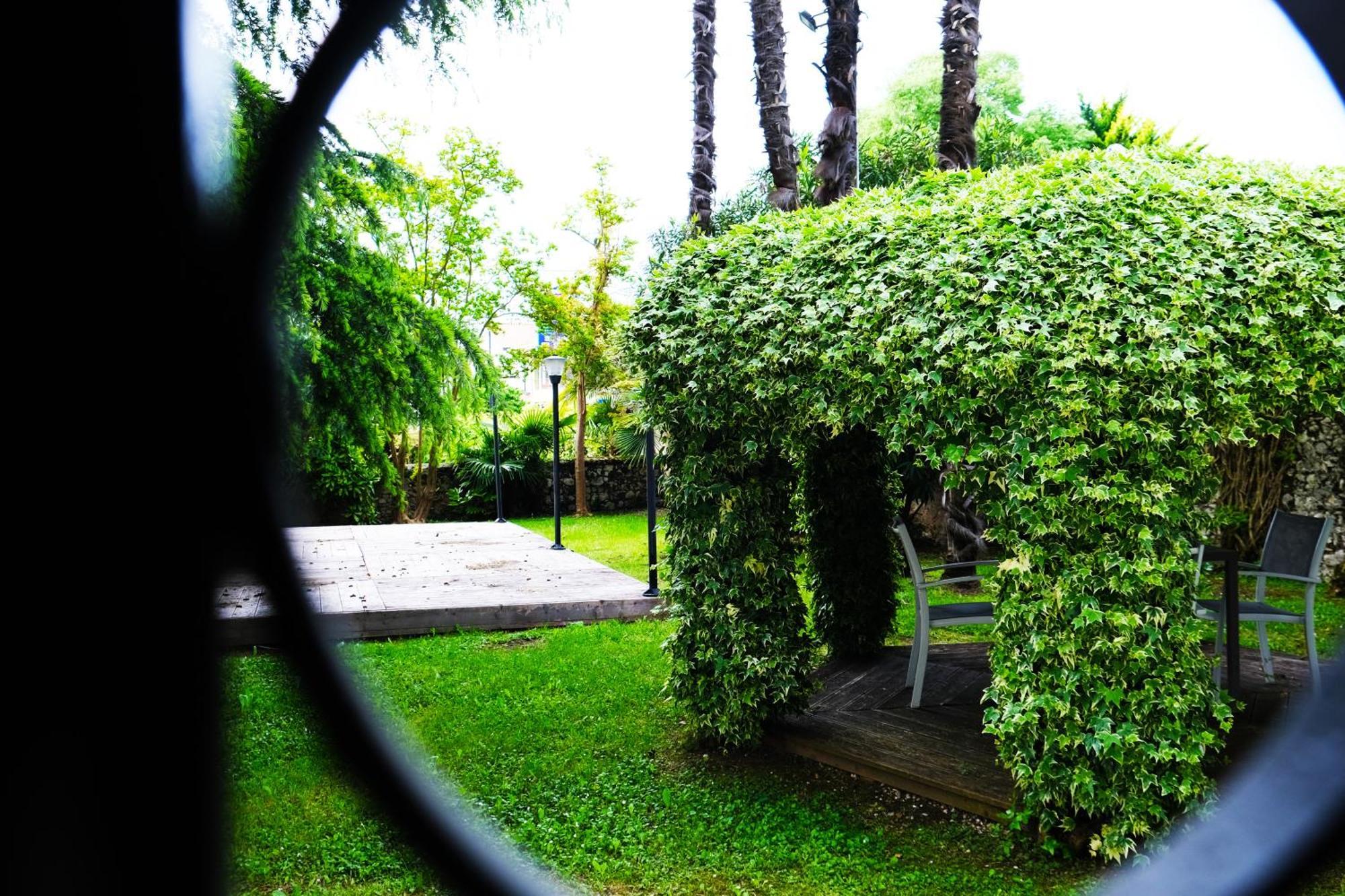 Hotel Villa Ca Damiani Caneva Exterior photo