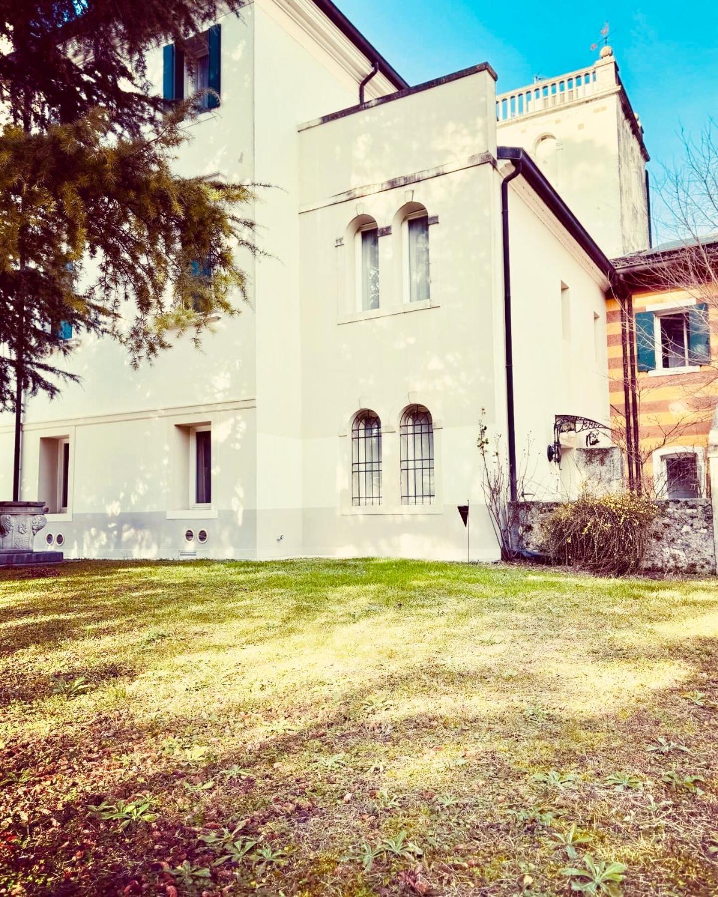 Hotel Villa Ca Damiani Caneva Exterior photo