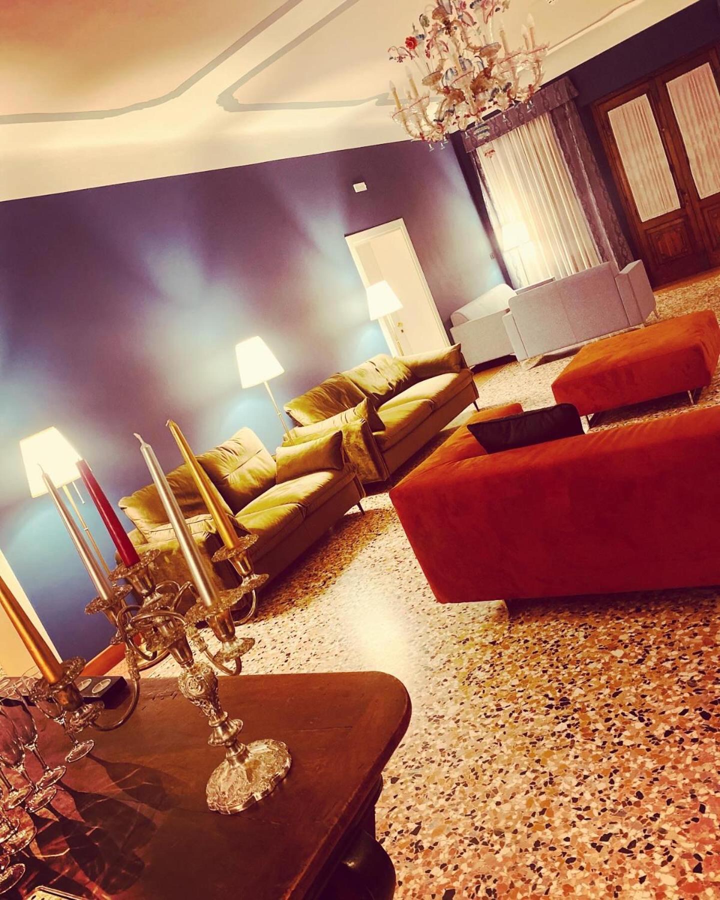 Hotel Villa Ca Damiani Caneva Exterior photo