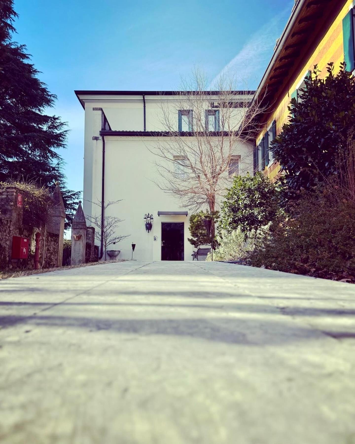 Hotel Villa Ca Damiani Caneva Exterior photo