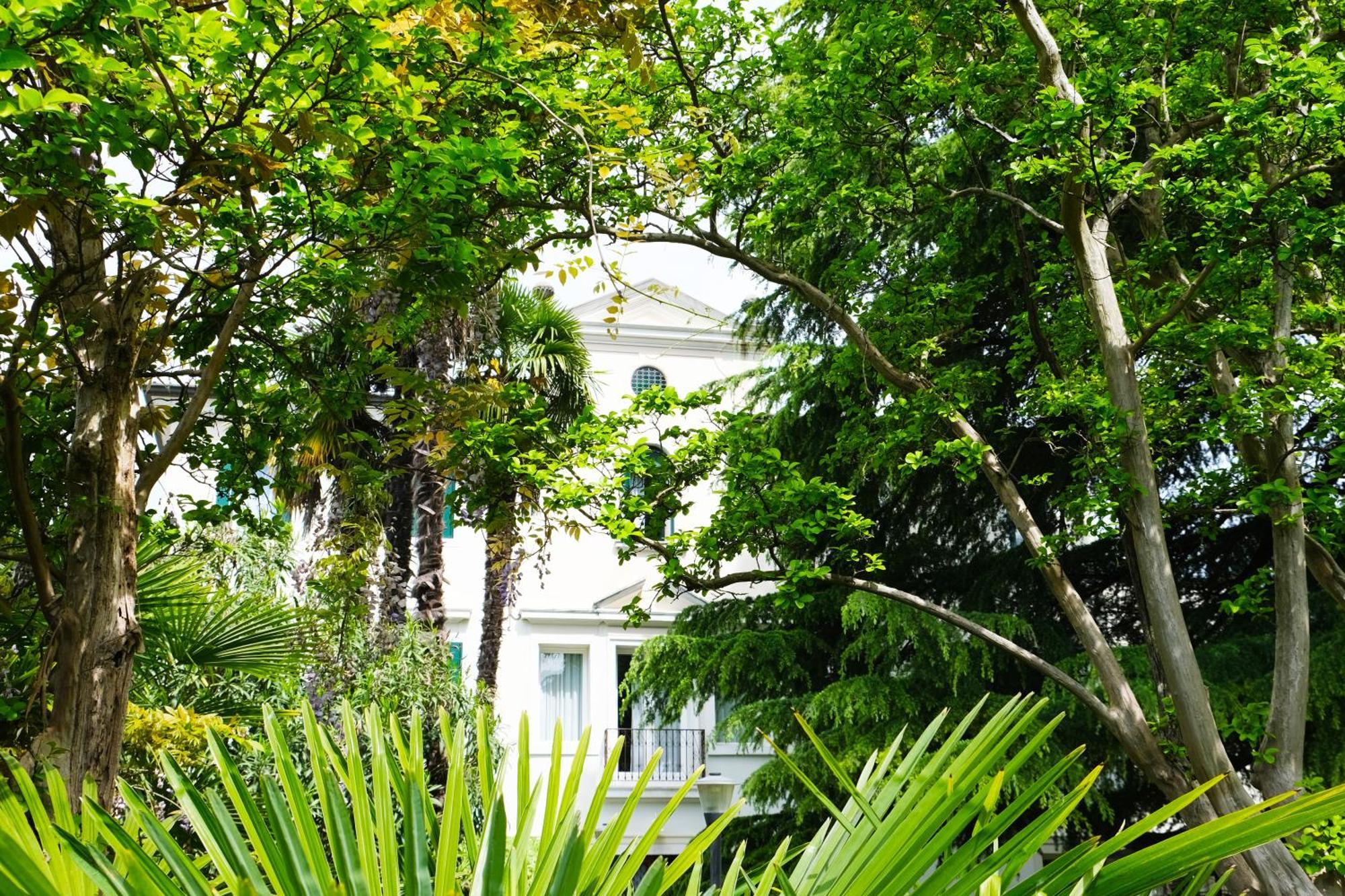 Hotel Villa Ca Damiani Caneva Exterior photo